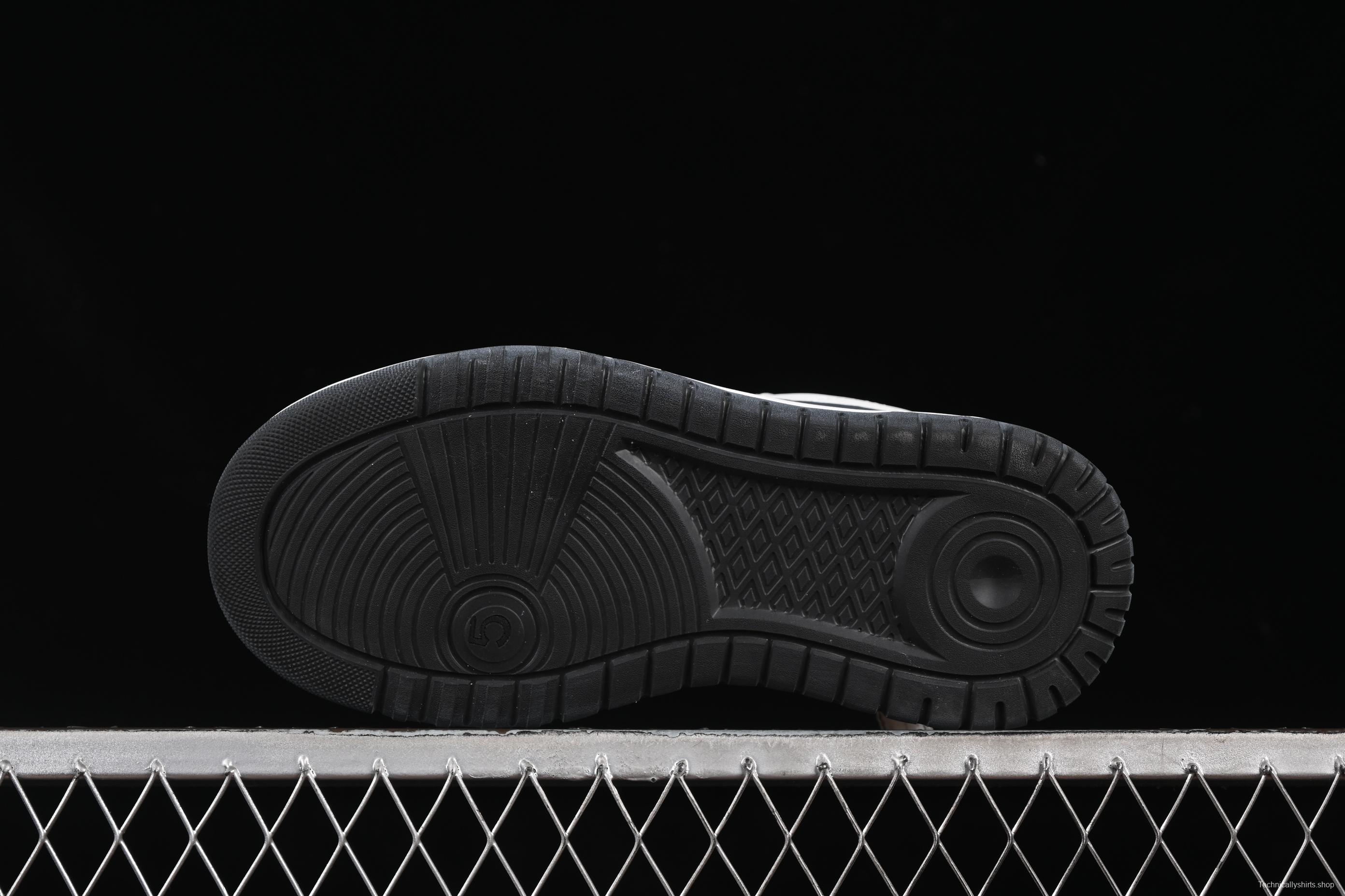 GG-CC Platform Casual Running Shoes with Thick Sole - G25U5338C