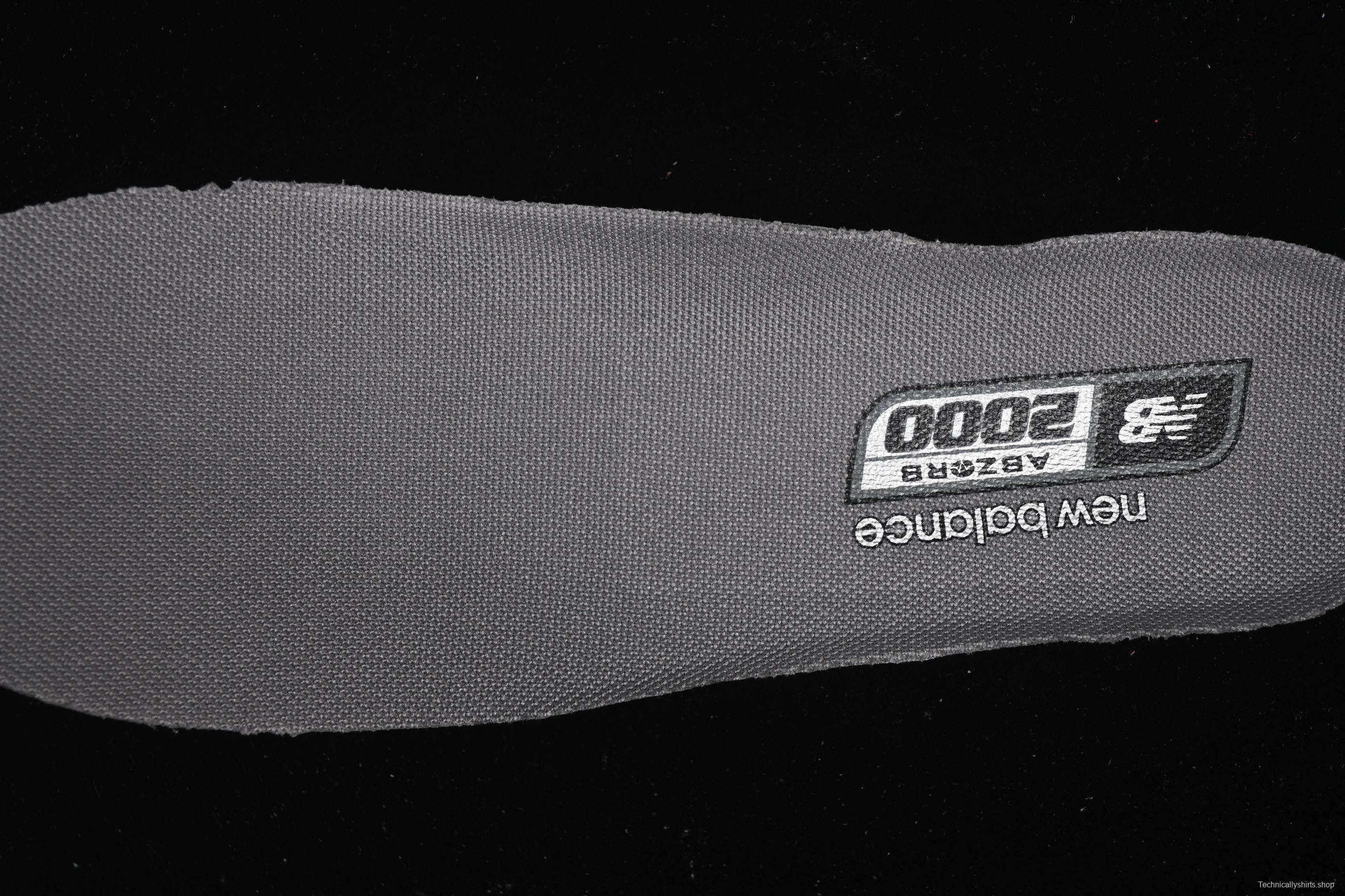 New Balance 2000 Series Retro Dad Style Casual Running Shoes - U2000ELE