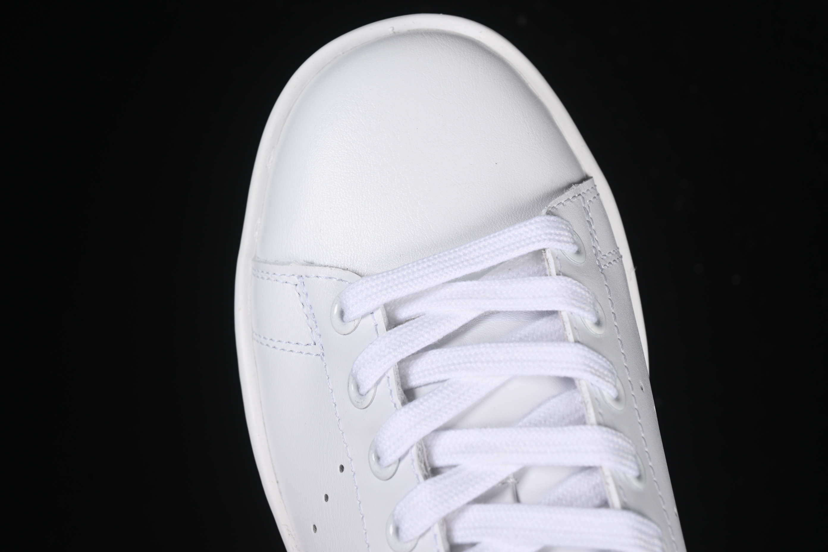 Adidas Stan Smith Classic Evergreen Casual Sneakers - M20324