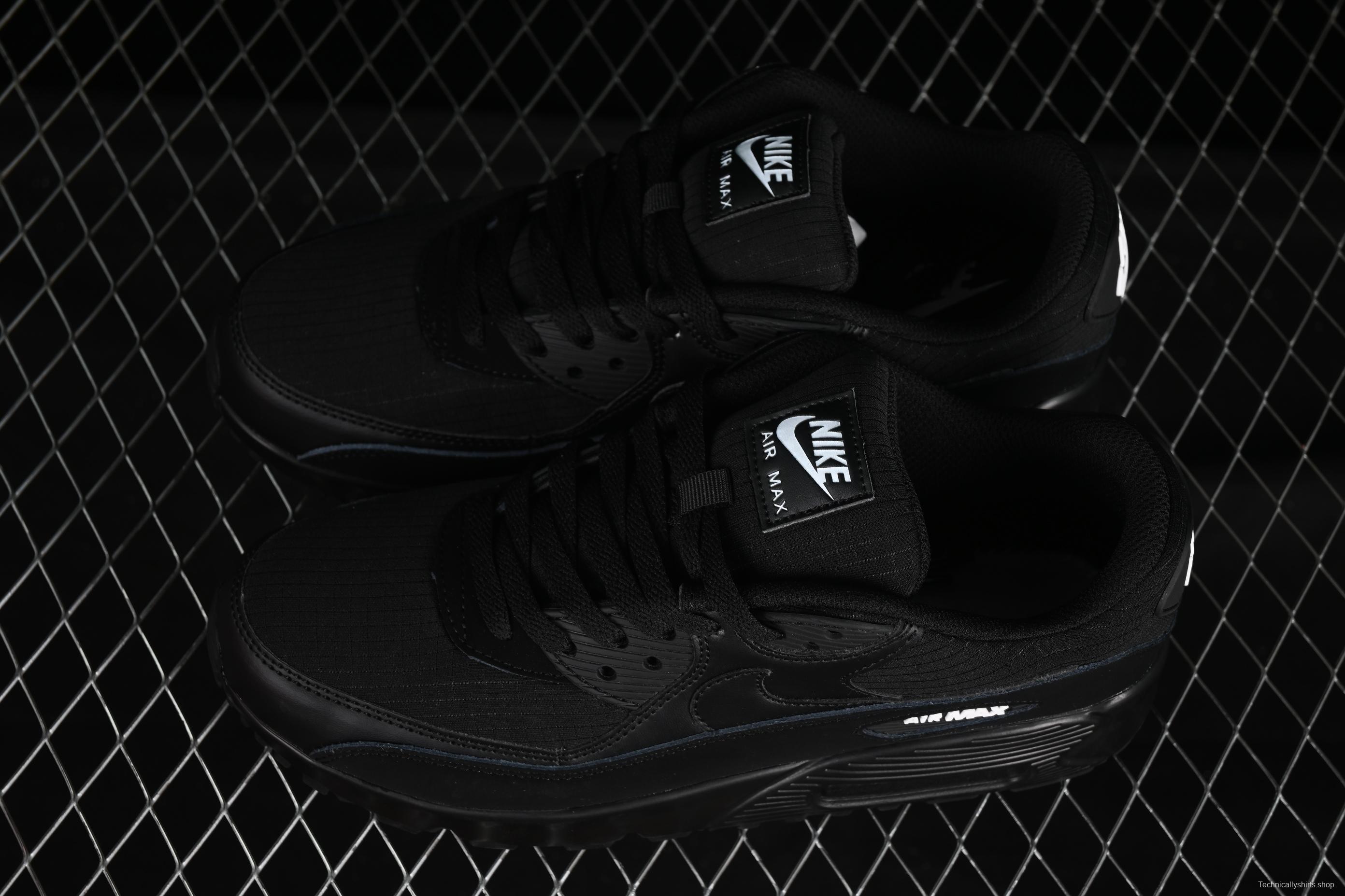 Nike Air Max 90 Retro Running Shoes with Air Cushion Technology - AJ1285-019