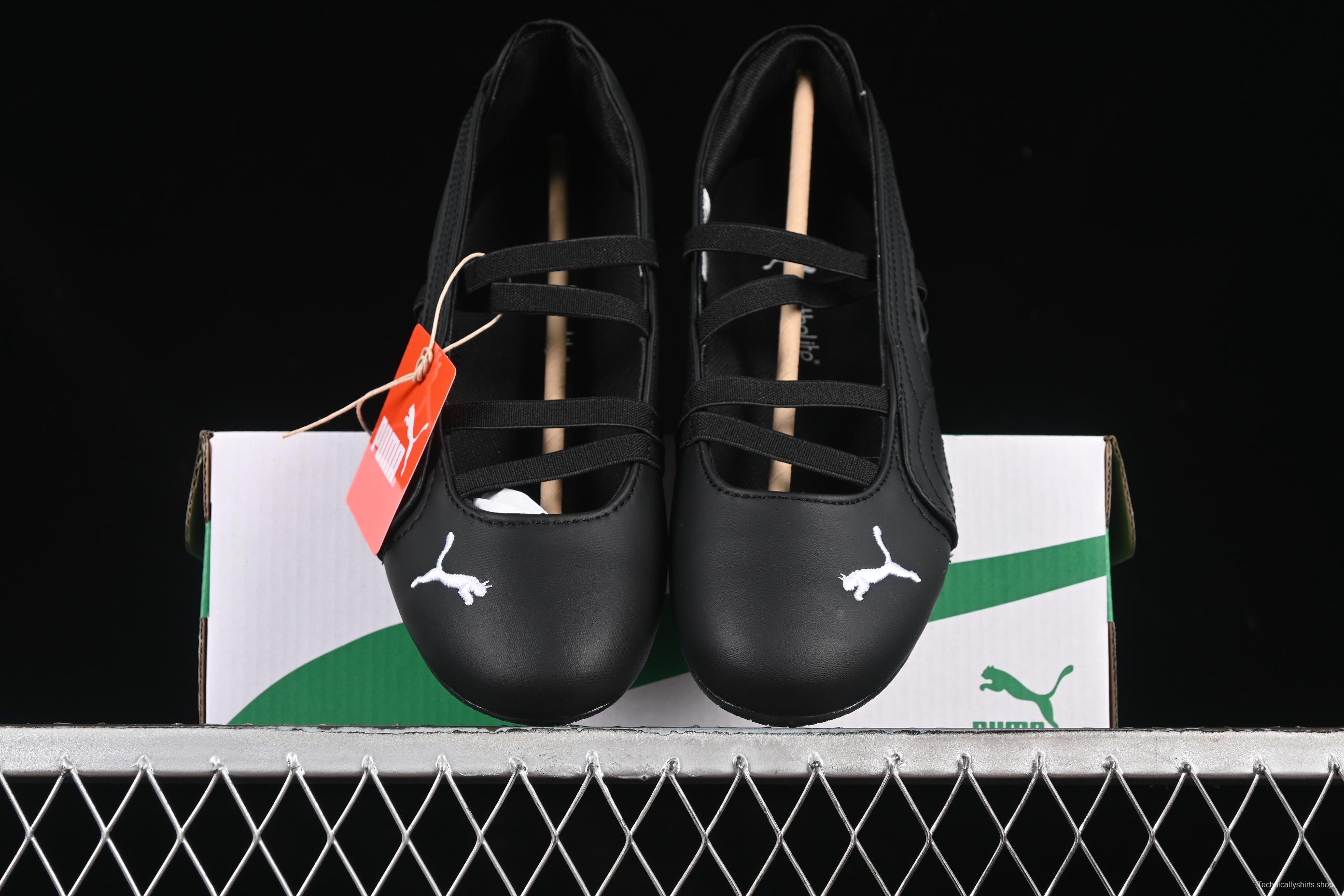 Puma Speedcat Ballet LTH Low-Top Lifestyle Casual Shoes - 403587-03