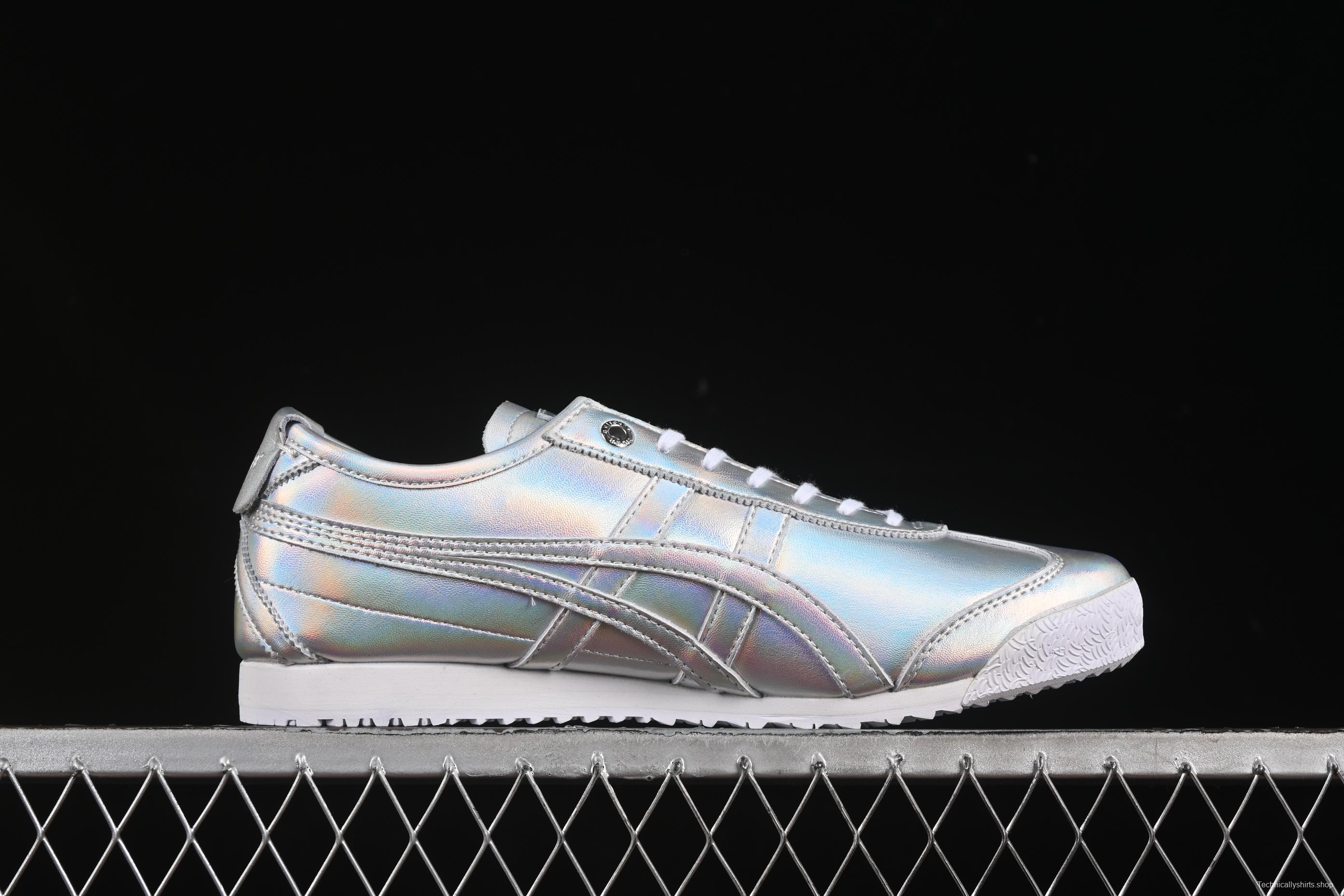 Onitsuka Tiger Mexico 66 SD Low-Top Casual Running Shoes - 1183C196-020