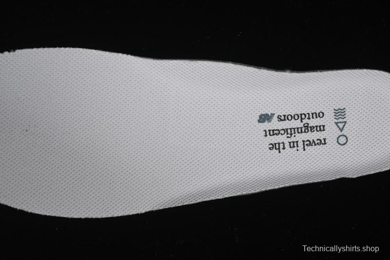 New Balance Fresh Foam X More V3TDS Wear-Resistant Slip-Resistant Low-Top Running Shoes - WTMORCB3