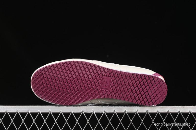 Onitsuka Tiger Mexico 66 SD Low-Top Casual Running Shoes - 1183A872-111