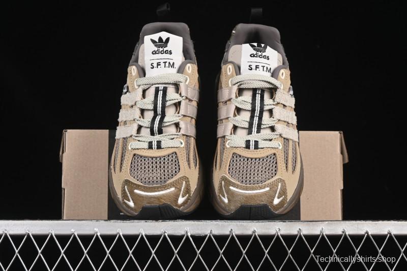 Adidas Song For The Mute Adistar Cushion Retro Comfortable Anti-Slip Shock Absorption Casual Shoes - JR8044