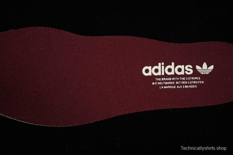 Adidas Originals Gazelle Indoor Retro Casual Slip-Resistant Wear-Resistant Low-Top Skate Shoes - JH5403