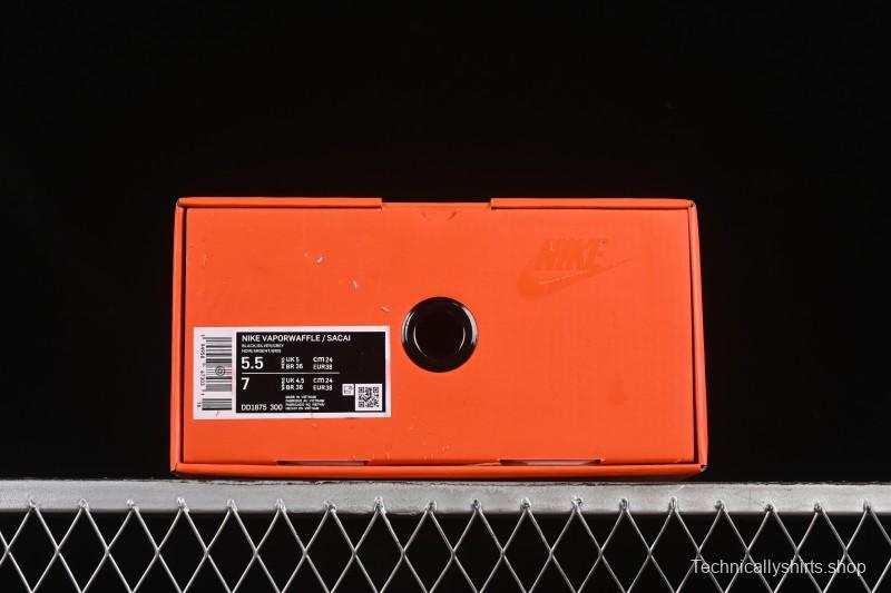 Nike Sacai VaporWaffle 3.0 Fashion Show Casual Shoes - DD1875-300
