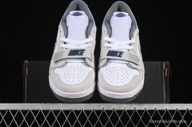 Nike Air Jordan Legacy 312 Low AJ312 Three-in-One Strap Basketball Shoes - CD7069-124