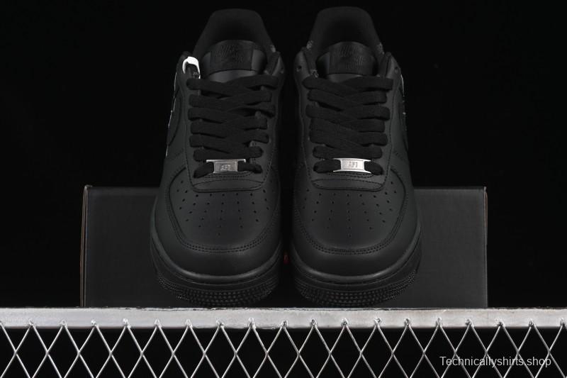 Nike Air Force 1 Low CDG Collaboration Casual Sneakers - 923044-101