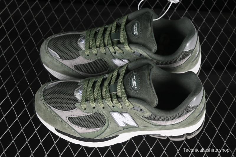 New Balance 2002 Series Retro Casual Running Shoes - M2002RG1