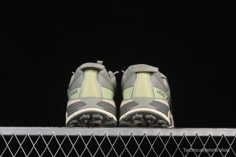 Hoka Mafate Speed 2 Ultra-Lightweight Thick Sole Trail Running Shoes - 1141572 BYS