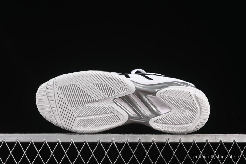 Asics Solution Speed FF 2 Retro Breathable Cushioned Casual Running Shoes - 1041A182-100