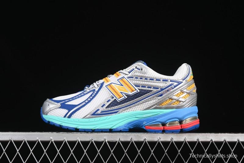 New Balance 1906 Series Retro Dad Style Casual Running Shoes - M1906RMS