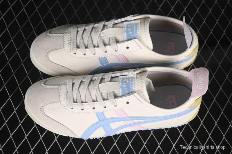 Onitsuka Tiger Mexico 66 Low-Top Casual Running Shoes - 1183B771-116