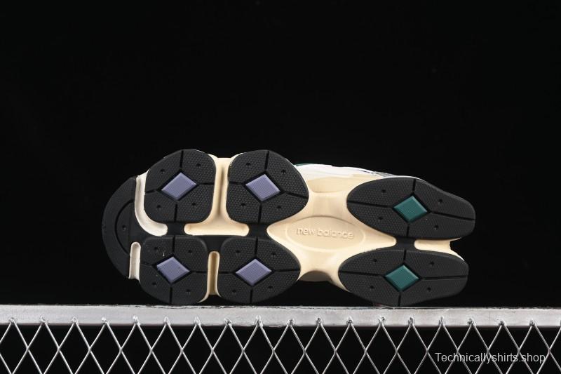 New Balance Retro Casual Running Shoes with ABZORB Cushioning - U9060ESD