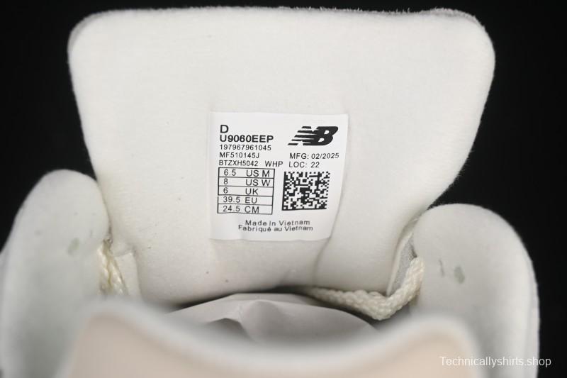 New Balance NB9060 Series Retro Casual Running Shoes - U9060EEP