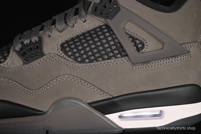 Nike Air Jordan 4 Retro Cave Stone Sneakers - FV5029-200