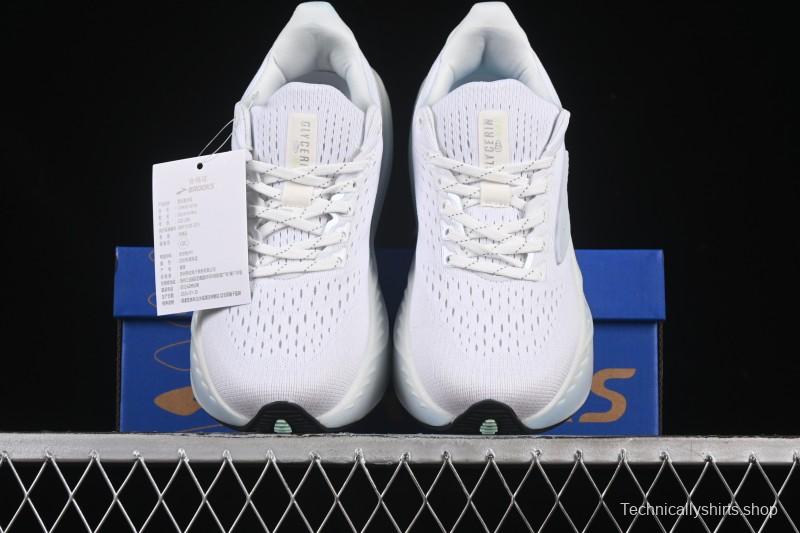 Brooks Glycerin Max Men's Cushioned Marathon Running Shoes - 1204361B166