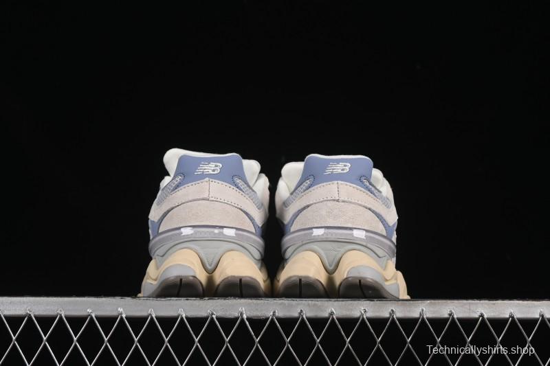 New Balance NB9060 Series Retro Casual Running Shoes - U9060EEL