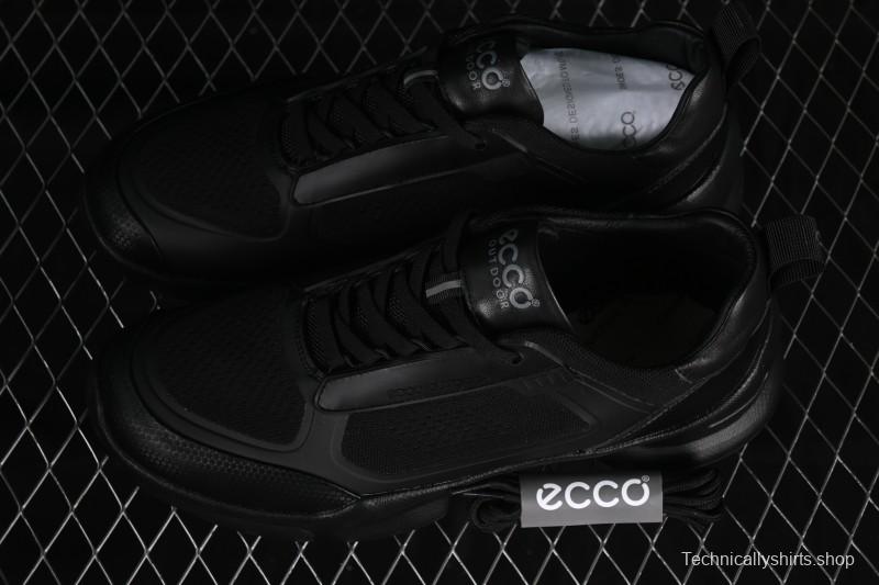 ECCO BIOM Series New Knit Mesh Versatile Outdoor Sports Shoes - 82586401001