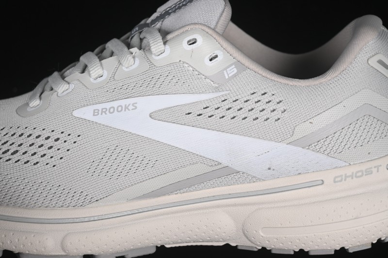 Brooks Ghost 15 Low-Cut Breathable Cushioned Support Casual Running Shoes - 1103931D161