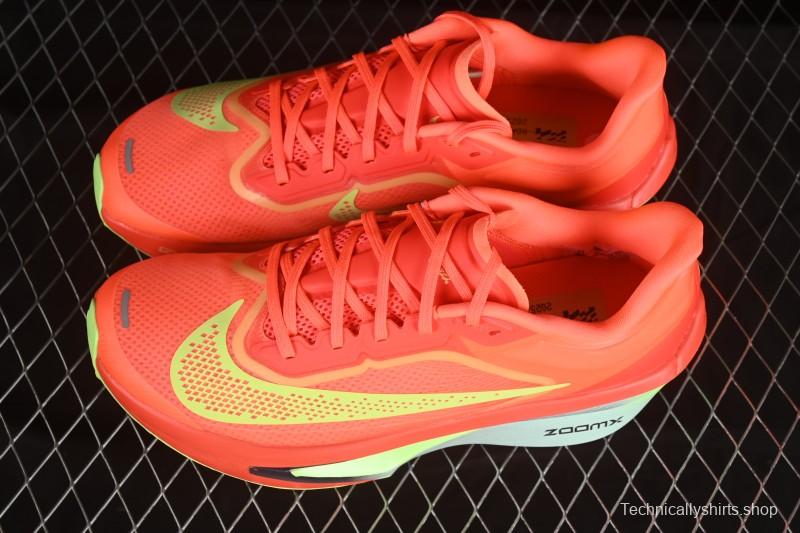 Nike Zoom Fly 6 Ultra-Elastic Lightweight Running Shoes - FN8454-601