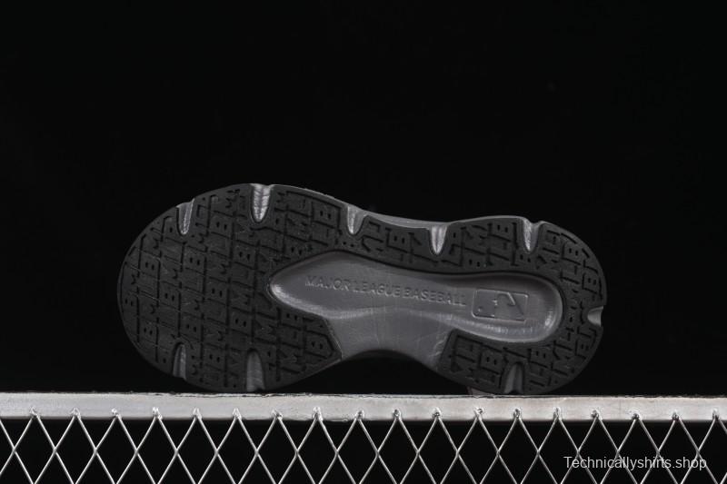 New York Yankees MLB Ace Runner Mask Jane Summer Casual Sandals - 3ASDACE5350BKS