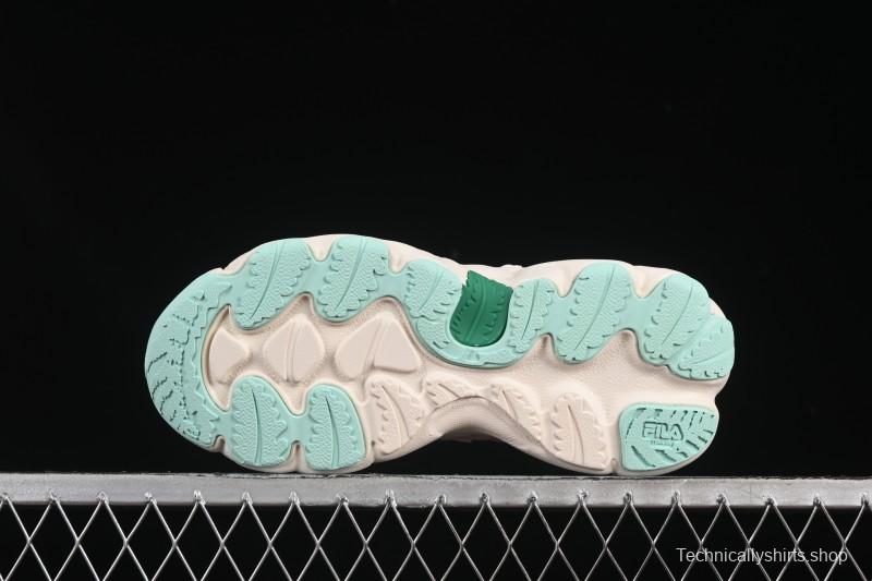 Fila Fusion Fern 2.0 Retro Casual Dad Shoes - F12W531101FGC