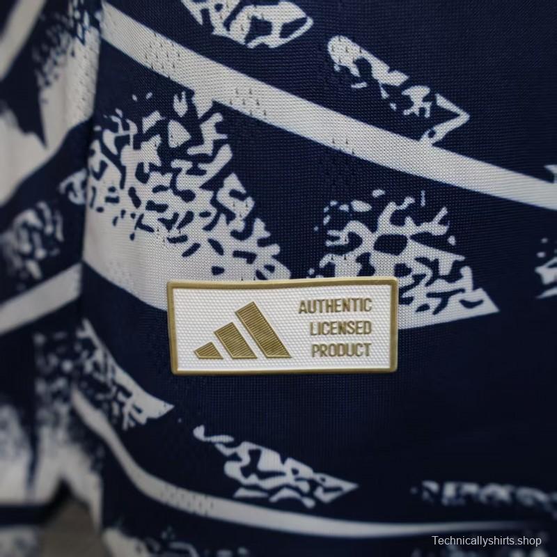 Player Version 25/26 Club America Away Jersey