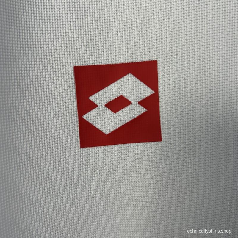 2004 Retro Zaragoza Home Jersey