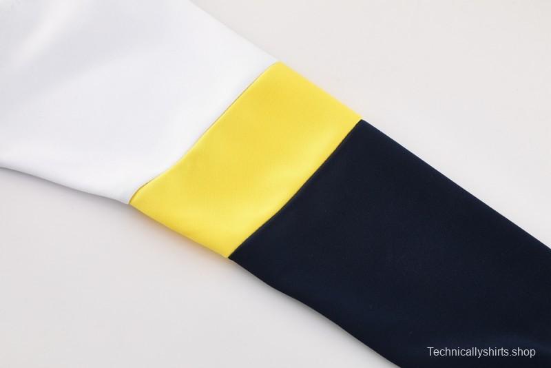 25/26 Arsenal Red/Navy Full Zipper Jacket +Long Pants