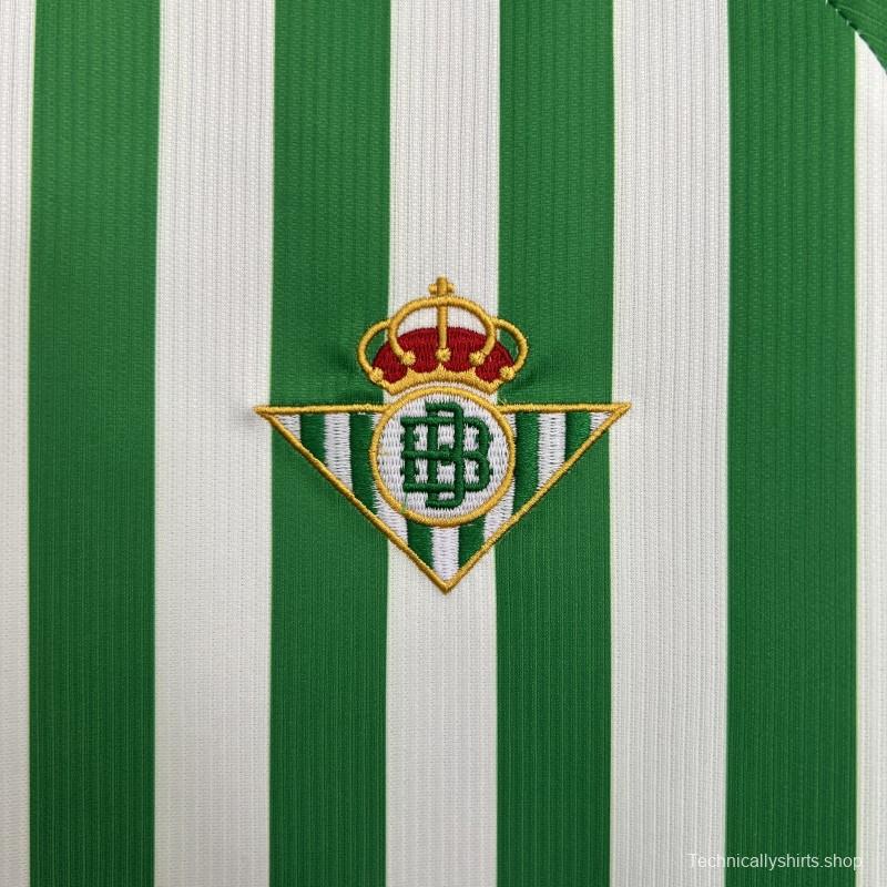 25/26 Real Betis Special Edition