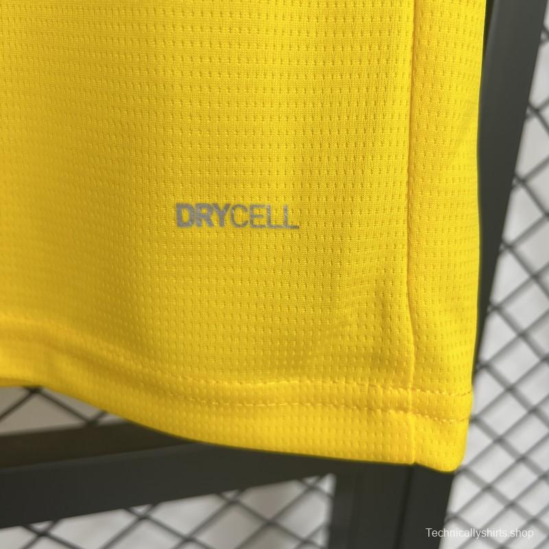 25/26 Girona Away Jersey