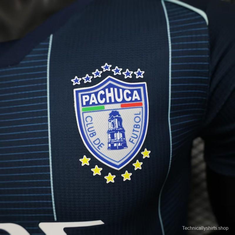 Player Version 25/26 Pachuca Away Jersey