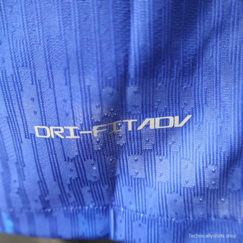 Player Version 2025 Brazil Away Long Sleeve Jersey