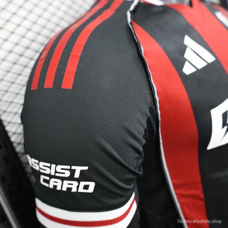 Player Version 25/26 River Plate Away Jersey