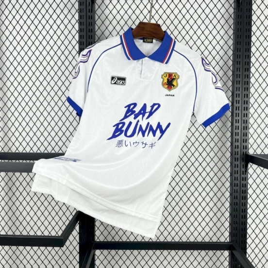 1998/99 Japan Away X BAD BUNNY Retro Jersey