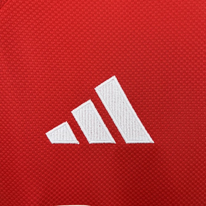 2025/26 Benfica Home Jersey