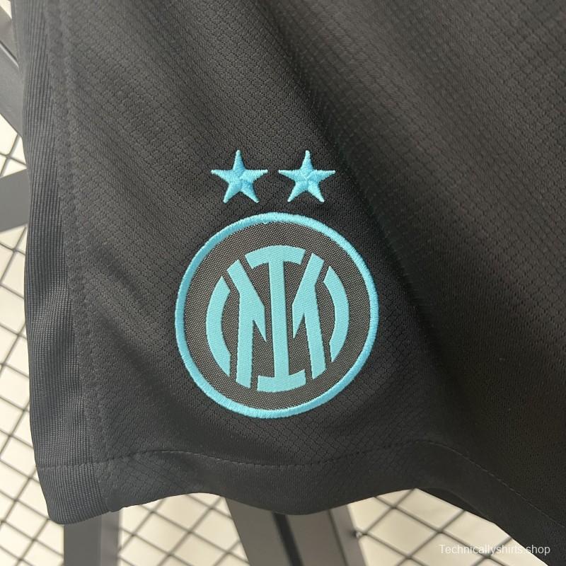 25/26 Inter Milan Home Shorts