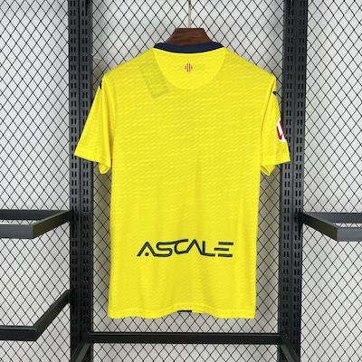 2025/26 Villarreal CF Home Jersey