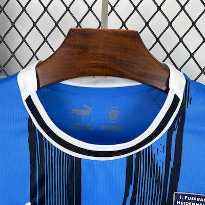 2025/26 FC Heidenheim Away Jersey