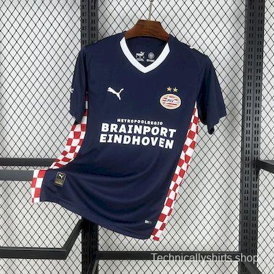 2025/26 PSV Eindhoven Away Jersey