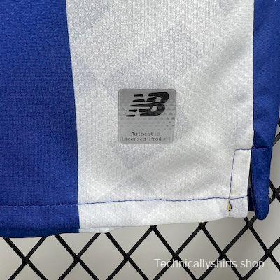 2025/26 FC Porto Home Jersey