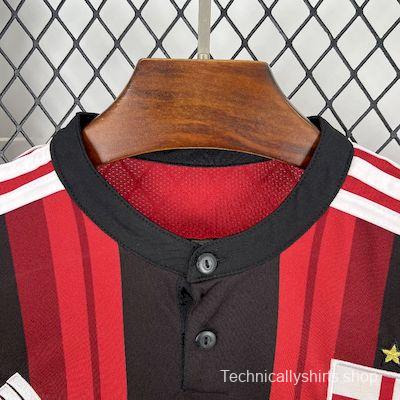 Retro 14/15 AC Milan Home Jersey