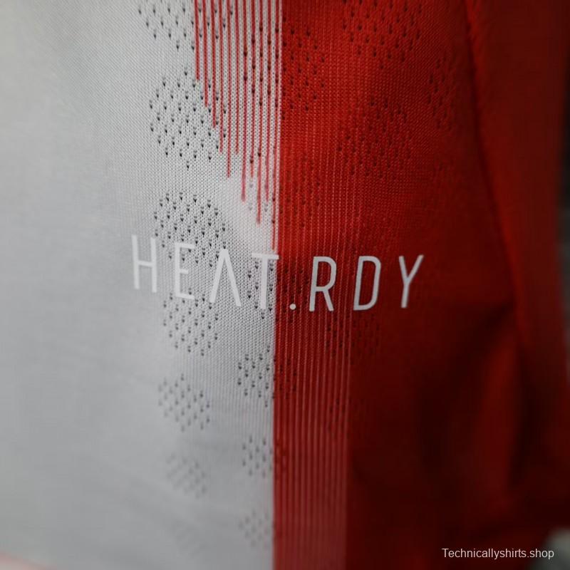 Player Version 25/26 Bayern Munich Home Jersey