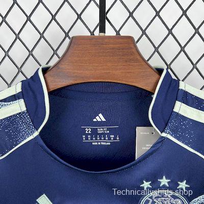 2025/26 Kids Ajax Away Jersey