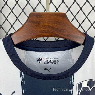 2025/26 Monterrey Home Vest Jersey