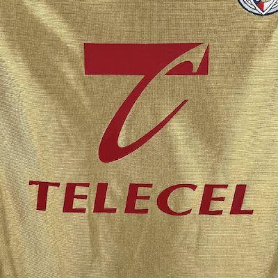 Retro 1998/99 Benfica Away Jersey