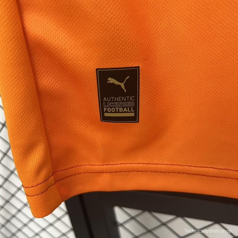 25/26 Galatasaray Home Jersey