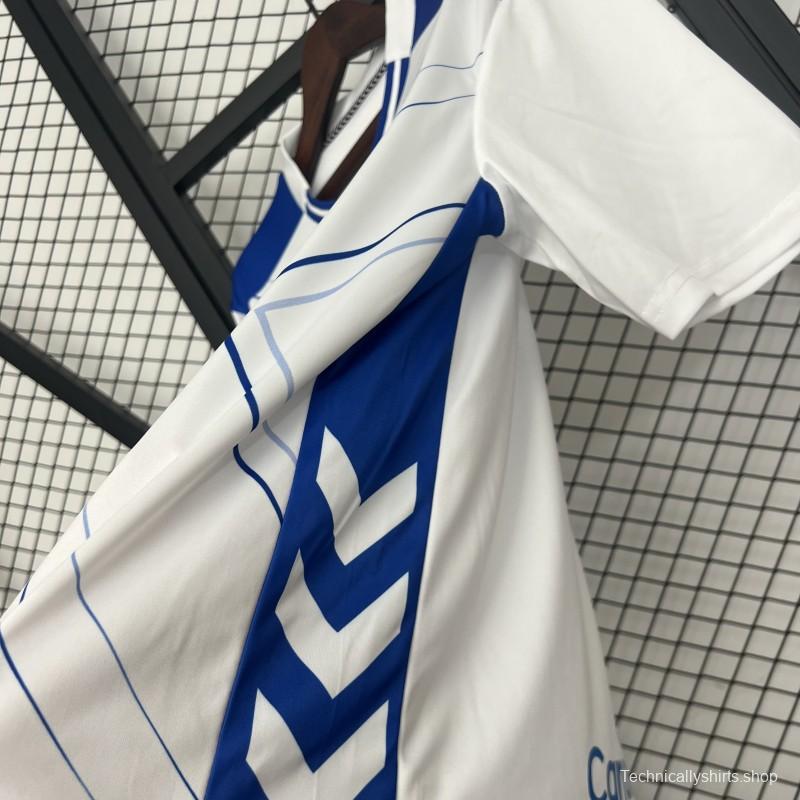 25/26 Tenerife Home Jersey